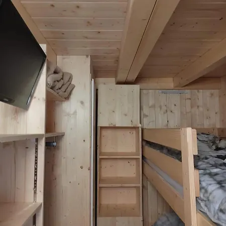 Chaleureux A Aime 25 M² En Montagne Daire *