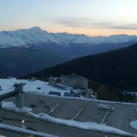 Chaleureux A Aime 25 M² En Montagne *