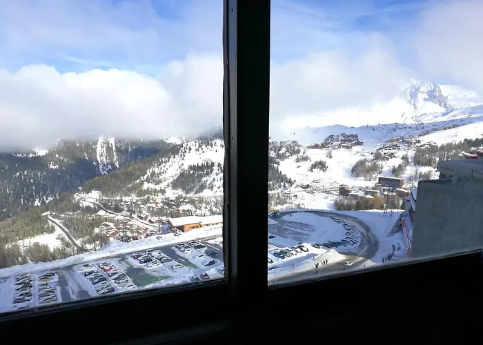 Chaleureux A Aime 25 M² En Montagne