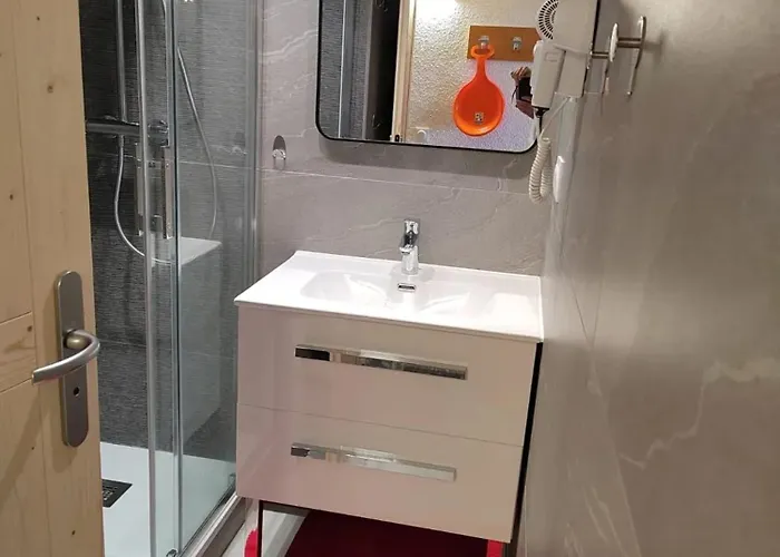 Chaleureux A Aime 25 M² En Montagne Daire