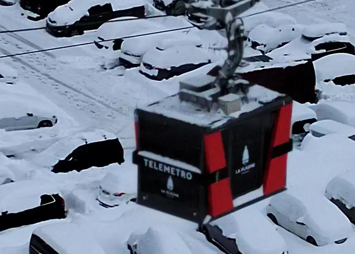 Chaleureux A Aime 25 M² En Montagne Daire *