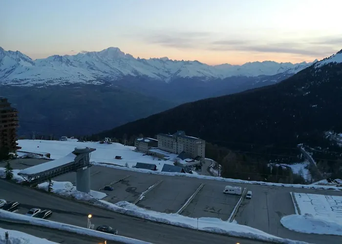 Chaleureux A Aime 25 M² En Montagne *