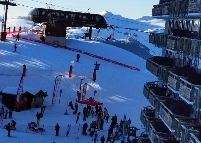 Daire Chaleureux A Aime 25 M² En Montagne