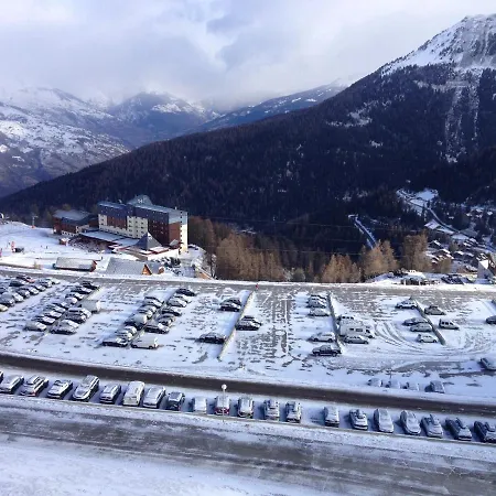 Chaleureux à Aime 25 M² En Montagne La Plagne