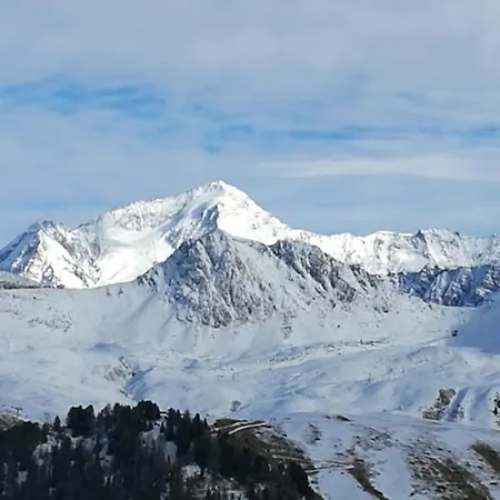 Chaleureux à Aime 25 M² En Montagne *