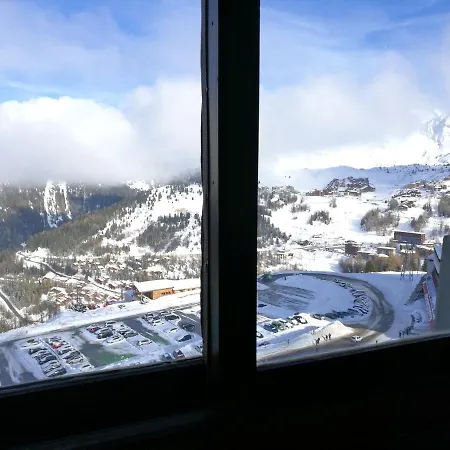 Chaleureux à Aime 25 M² En Montagne
