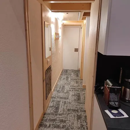 Chaleureux à Aime 25 M² En Montagne
