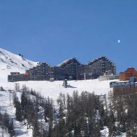 Apartmán Chaleureux A Aime 25 M² En Montagne