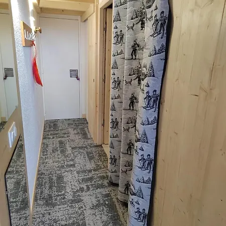 Appartement Chaleureux à Aime 25 M² En Montagne La Plagne
