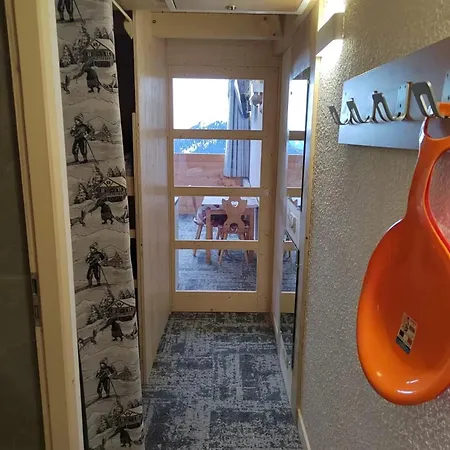 Chaleureux à Aime 25 M² En Montagne