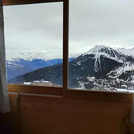 Apartmán Chaleureux A Aime 25 M² En Montagne La Plagne