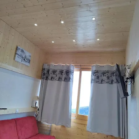 Chaleureux à Aime 25 M² En Montagne *