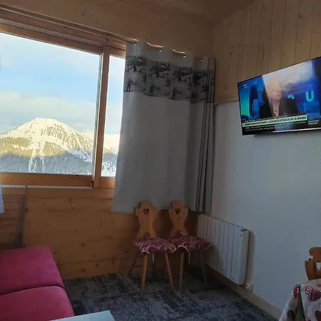 Chaleureux à Aime 25 M² En Montagne * La Plagne