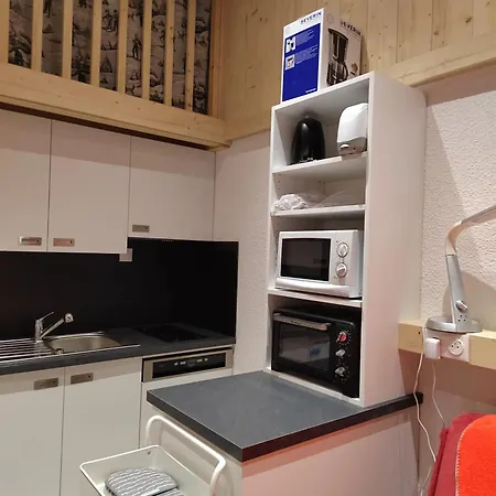 Chaleureux à Aime 25 M² En Montagne Appartement *