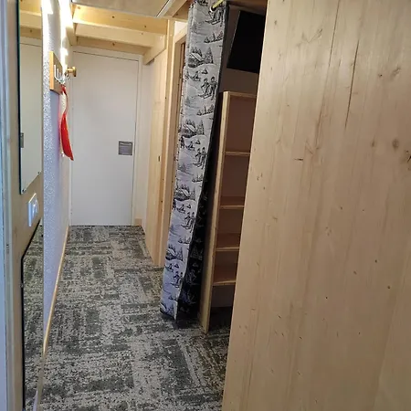 Apartmán Chaleureux A Aime 25 M² En Montagne La Plagne