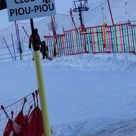 Chaleureux à Aime 25 M² En Montagne
