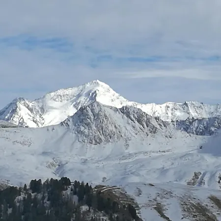 Chaleureux à Aime 25 M² En Montagne * La Plagne