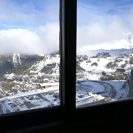 Appartement Chaleureux à Aime 25 M² En Montagne