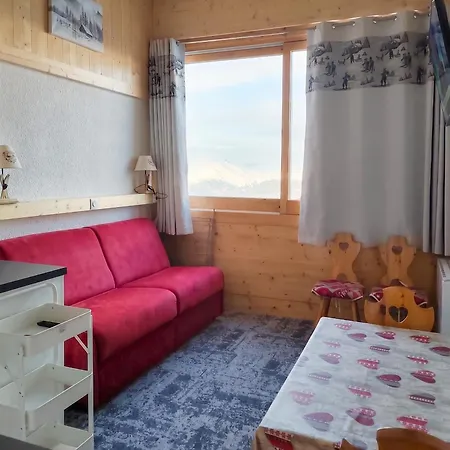 Chaleureux A Aime 25 M² En Montagne *
