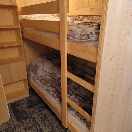 Chaleureux A Aime 25 M² En Montagne Ла-Плань