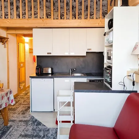 Chaleureux A Aime 25 M² En Montagne * La Plagne