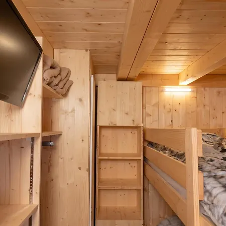 Chaleureux A Aime 25 M² En Montagne