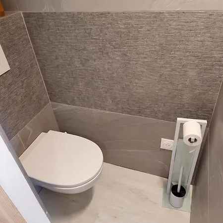 Апартаменты Chaleureux A Aime 25 M² En Montagne