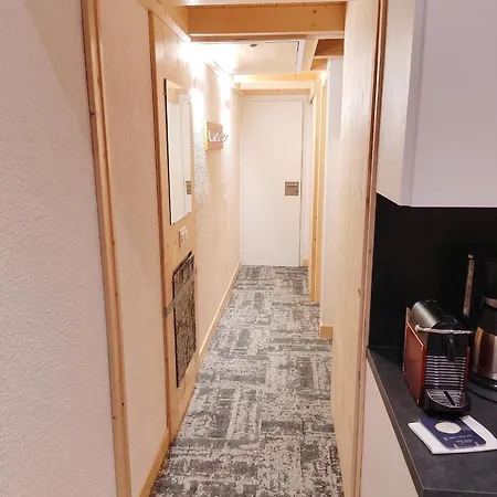 Chaleureux A Aime 25 M² En Montagne Appartement *