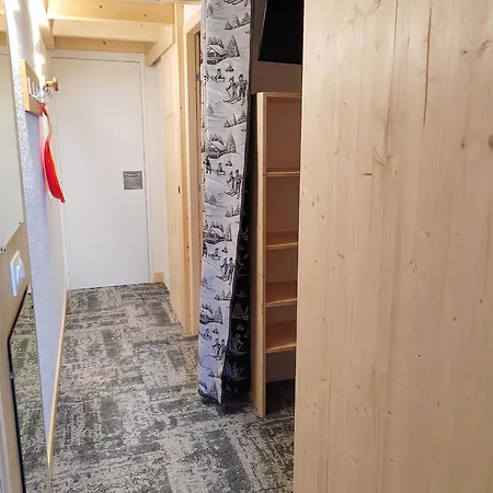 Chaleureux A Aime 25 M² En Montagne *