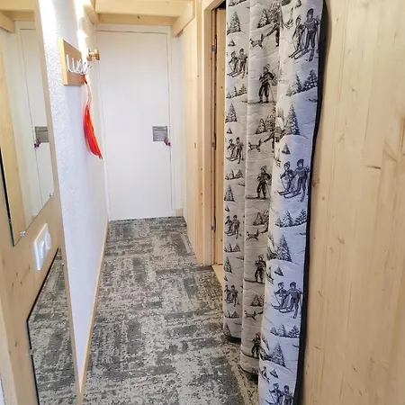 Chaleureux A Aime 25 M² En Montagne La Plagne