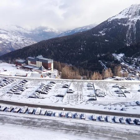 Chaleureux A Aime 25 M² En Montagne La Plagne