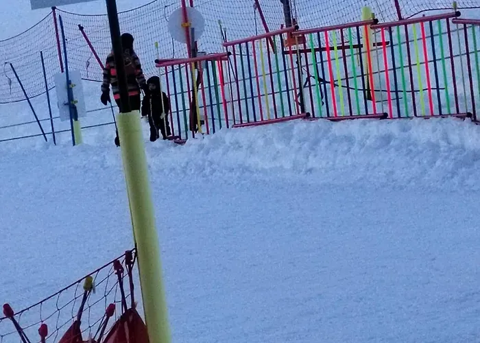 Chaleureux A Aime 25 M² En Montagne